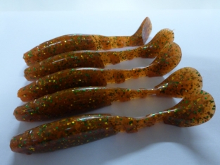 A&M Softbaits 0105 ( 5 Stuks )